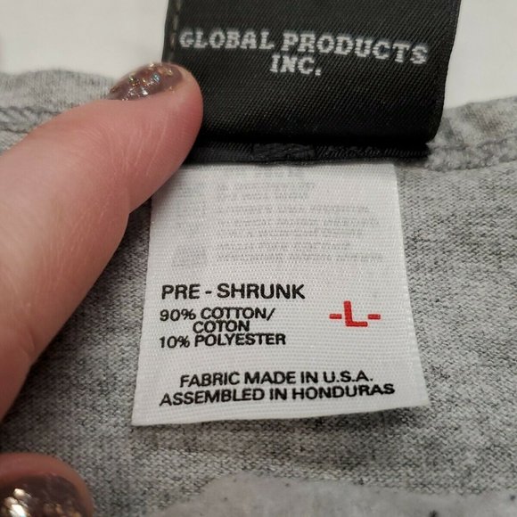 Harley Davidson Napoleon Ohio Tank Top Shirt Large - Picture 4 of 9